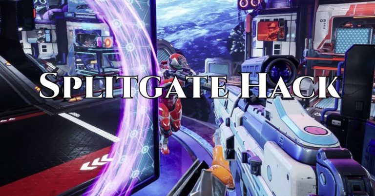 Splitgate Hack [AimBot + ESP + Radar Hack]