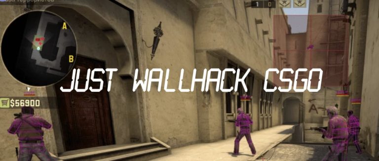 [Неактуально] Just WallHack для CSGO (Только ESP)