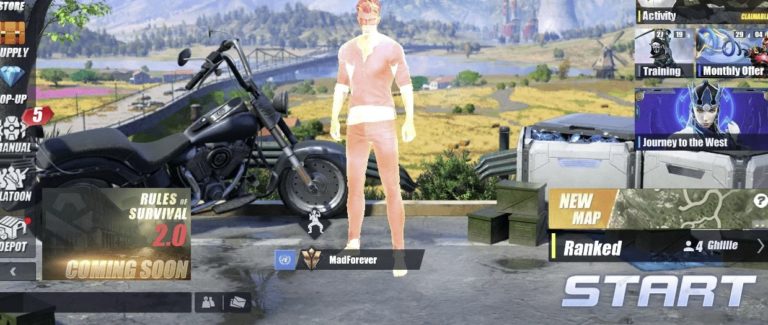 Wallhack чит Character Aura Antenna Mod для Rules of Survival