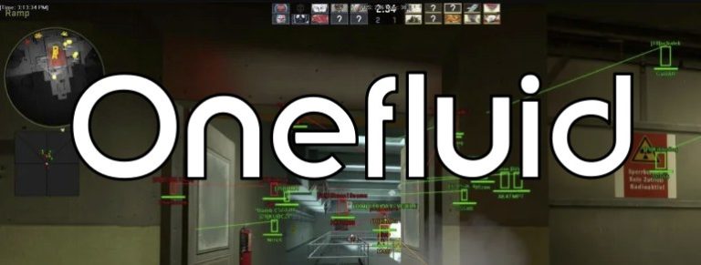 [Free] Onefluid — Legit чит CSGO